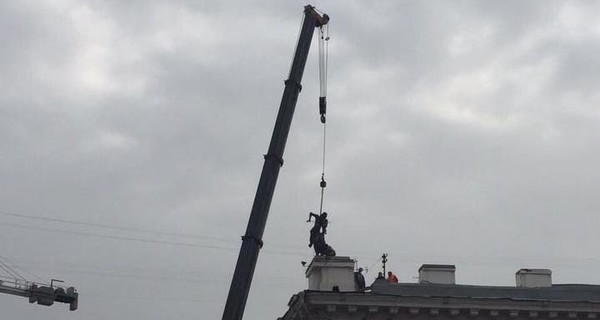 В Харькове удвоилась известная достопримечательность