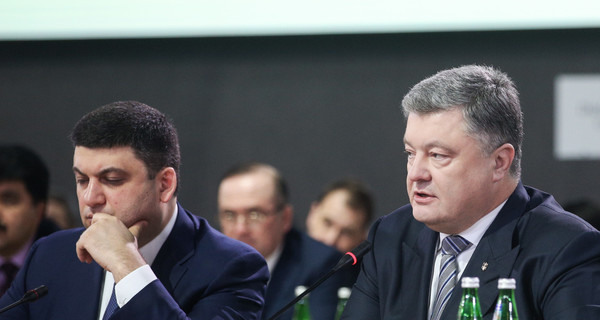 Порошенко: До 2019 года мы должны выйти на инфляцию 5%