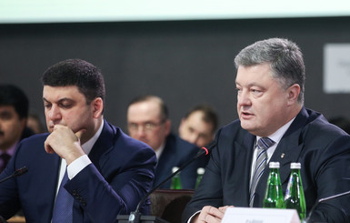 Порошенко: До 2019 года мы должны выйти на инфляцию 5%