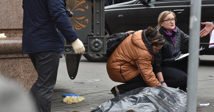 Главные версии расстрела Дениса Вороненкова