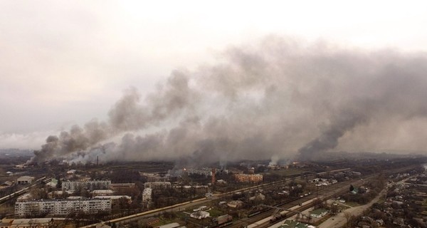 В Балаклее восстановили движение поездов