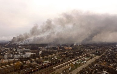 В Балаклее восстановили движение поездов