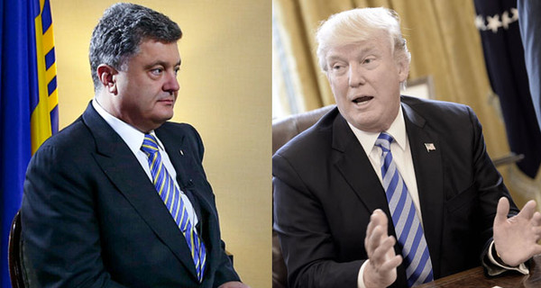 Какие вопросы Порошенко должен задать Трампу