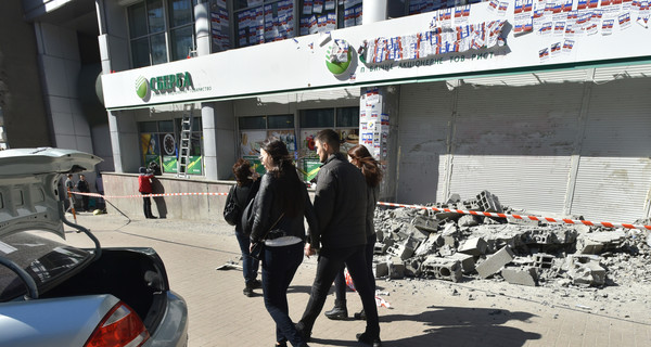 Во сколько обойдется Сбербанку смена вывески