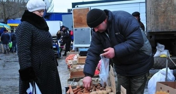 В Киеве пройдут ярмарки под открытым небом