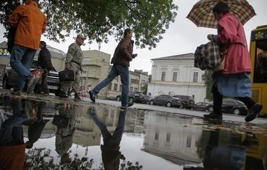 Сегодня днем, 29 марта, будет тепло и без осадков