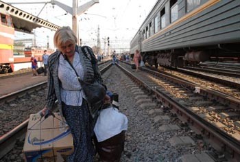 Черновецкий начинает гонения на приезжих 