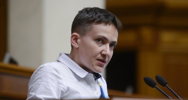 Мама Савченко лишилась дома, а сестра – одного автомобиля