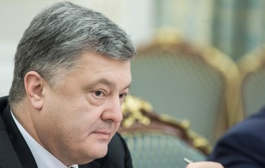 Порошенко посетит Латвию и Данию