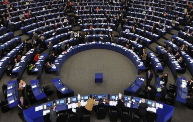 Европарламент собрался рассматривать безвиз для Украины, но сработала пожарная тревога