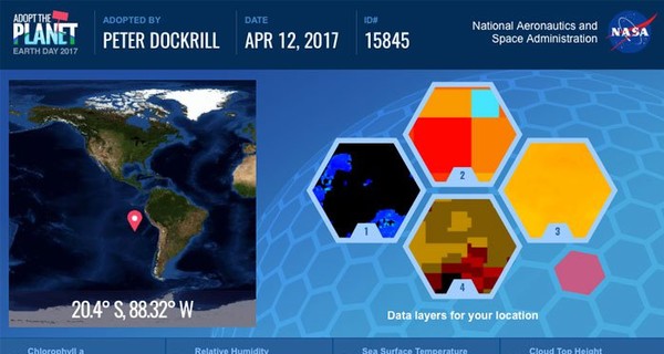 NASA предлагает людям разобрать планету на кусочки