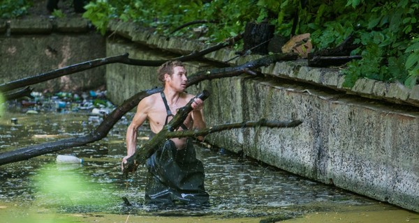 Где в Украине чистой водицы напиться