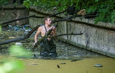 Где в Украине чистой водицы напиться