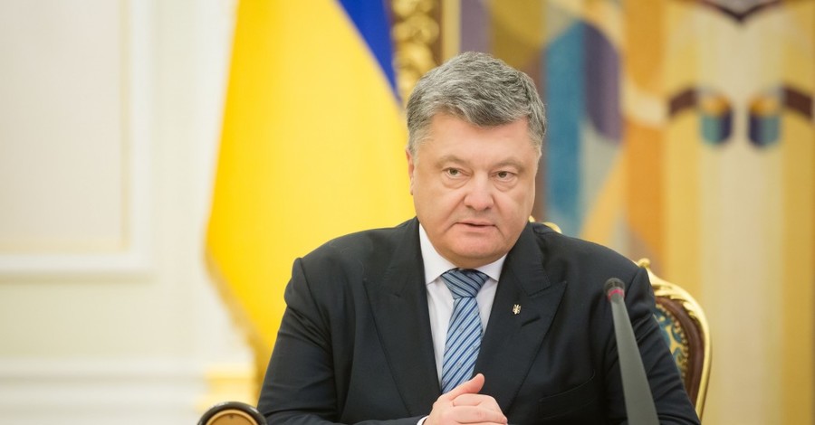 Порошенко: поддержка украинского кино важна в информационной войне