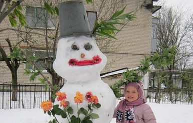 Сегодня днем, 21 апреля, мокрый снег и дожди пройдут почти по всей стране