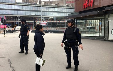 Шведская полиция задержала второго подозреваемого в теракте в Стокгольме