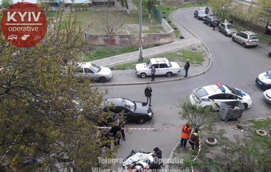 Подробности убийства женщины в Киеве: глухонемой племянник зарезал тетю