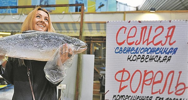 Продукты, которые помогут прожить до 100 лет