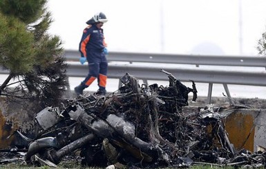 В Австралии разбился вертолет, погибли два человека