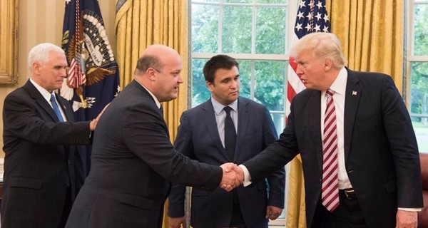 Лишенный гражданства Артеменко: За встречу с Трампом Чалый и Климкин заплатили 400 тыс. долларов 