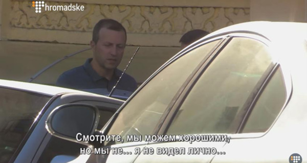 Глава СБУ рассказал, почему уволили Устименко из фильма про Шеремета