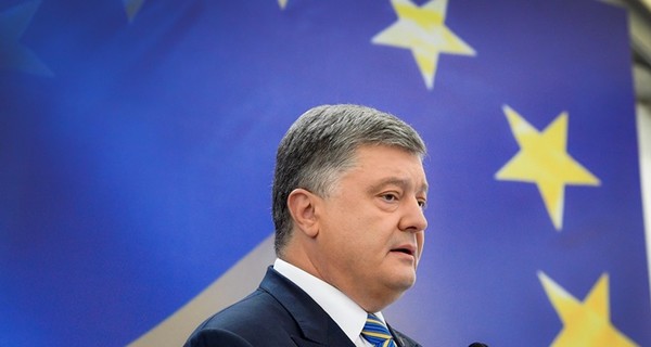 Второй срок Порошенко уже на горизонте