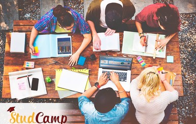 На конференции StudCamp-2017 в Одессе расскажут, куда движется мир