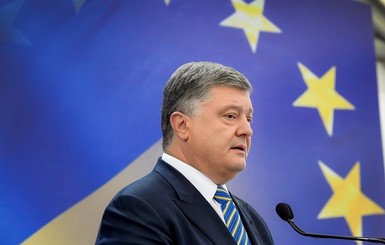 Порошенко обсудит антироссийские санкции с лидерами G7