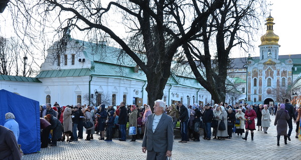 Церкви Московского патриархата хотят взять под контроль государства