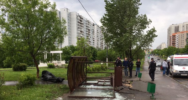 Ураган в Москве: погибли 11 человек, 