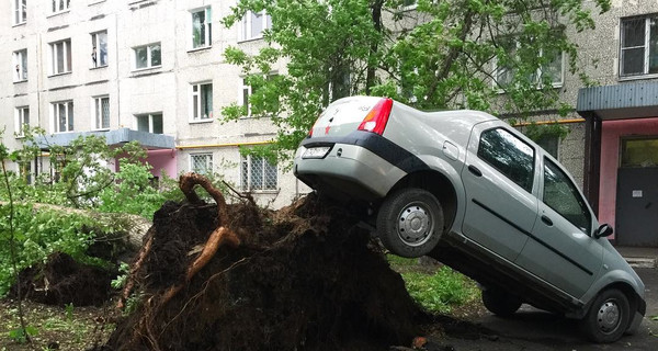 Последний день весны в Москве запомнится 