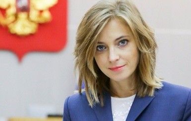 Поклонская рассказала, куда делся ее муж