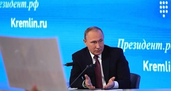 СМИ: Путин рассказал о своих внуках