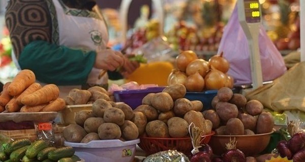 В Киеве пройдут продуктовые ярмарки