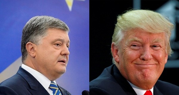 В Вашингтоне Порошенко может встретиться только с Пенсом, а не Трампом 