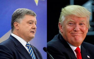 В Белом доме подтвердили встречу Порошенко и Трампа