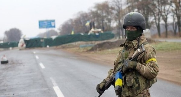 В Борисполе военный прострелил ногу мужчине, проникшему в военную часть