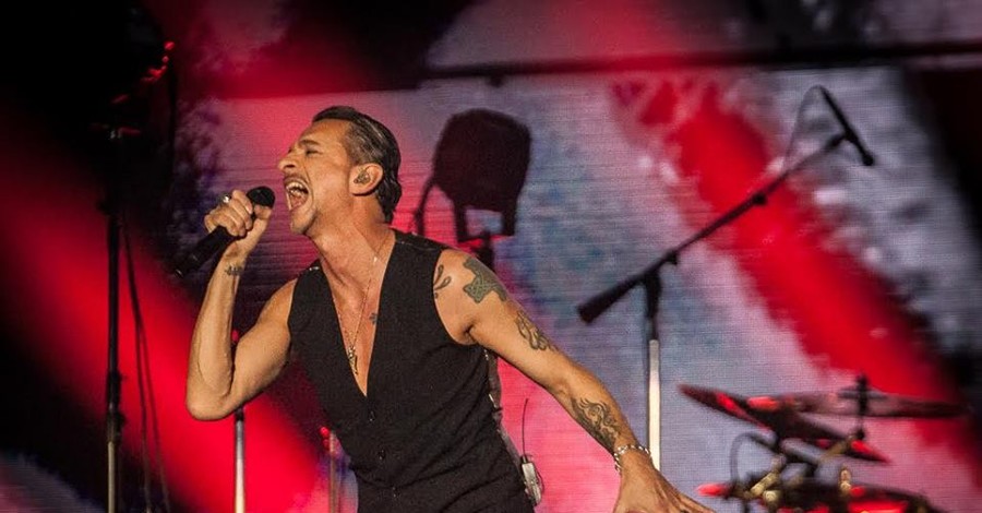 Depeche Mode в Украине: как это будет