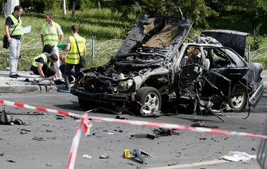 Убийство разведчика Шаповала может быть связано с 