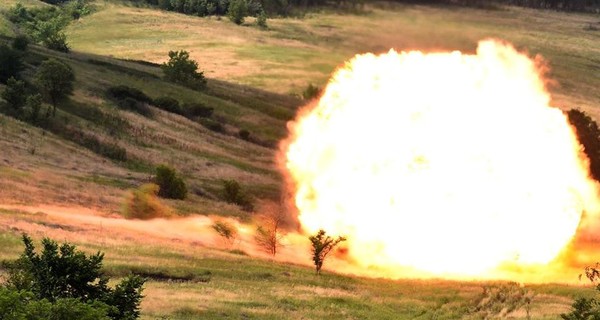 В зоне АТО убиты двое украинских военных