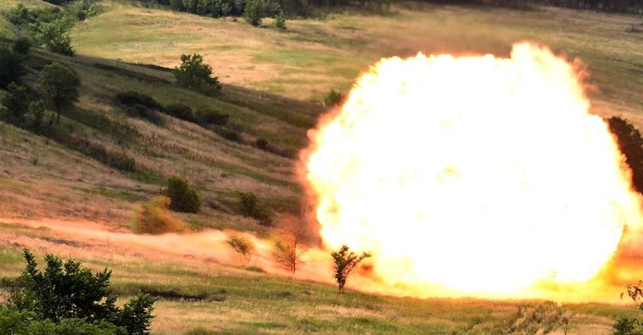 В зоне АТО убиты двое украинских военных