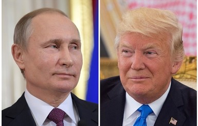 Трамп будет говорить с Путиным в два раза дольше, чем с Порошенко