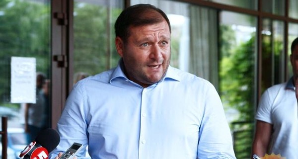 Добкин готов внести залог, но не согласен на арест