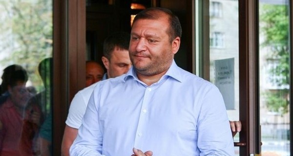 Луценко: Арест Добкина возможен только после решения суда