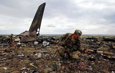 ГПУ закрыла дело против представителей Генштаба по сбитому на Луганщине Ил-76