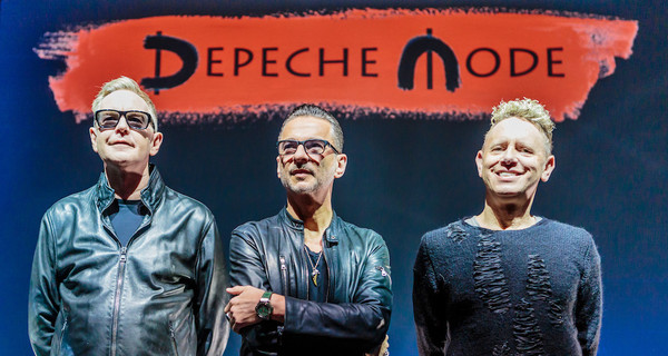 Украинские организаторы концерта Depeche Mode: 