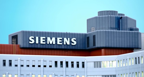 Siemens приостановил поставки оборудования в Россию из-за скандала