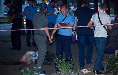 Перестрелка в Днепре: двоих задержали, названы имена нападавших 