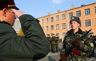 В Нацгвардии рассказали, для чего нужен внеочередной призыв 