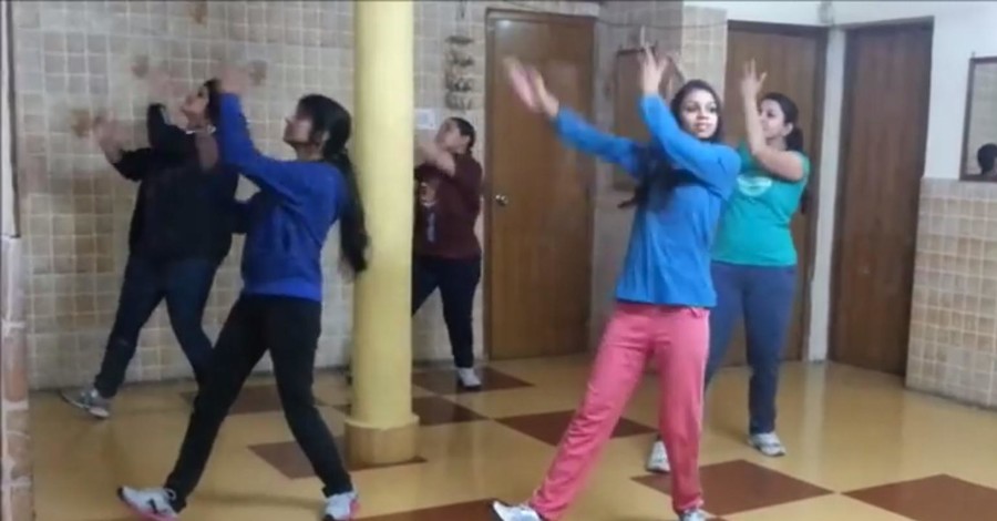 Шестерых иранских подростков арестовали за танцы